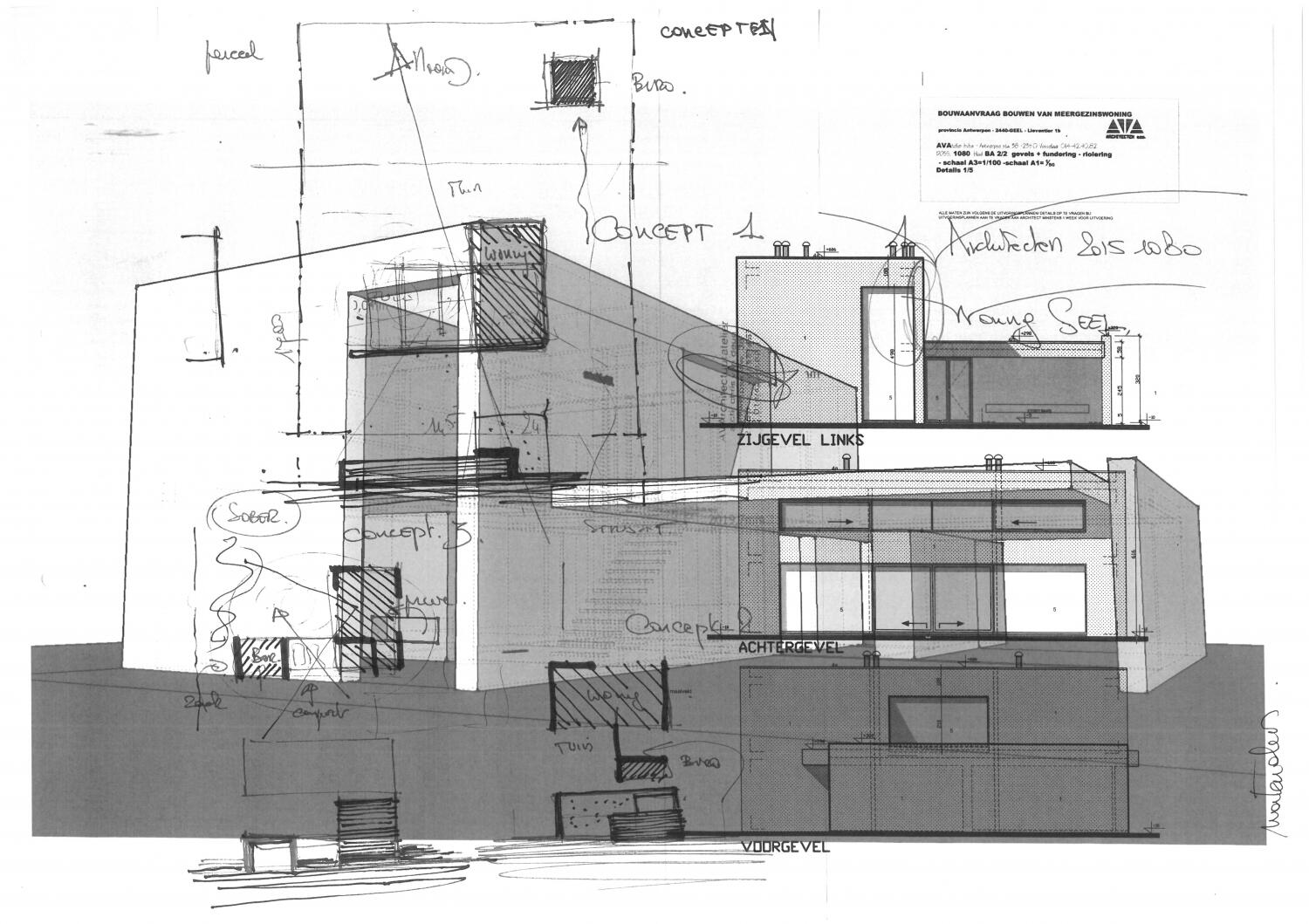 4 1080projectvoorstelling