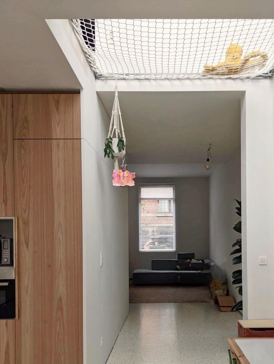 Hangmat LITO woning 2