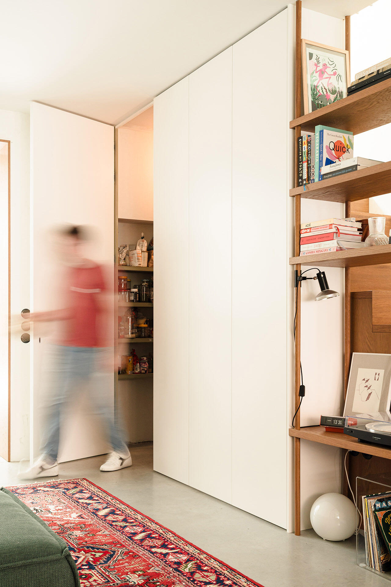 Noma architecten heverlee verbouwing lichthapper dakoversteek woning deffoto22