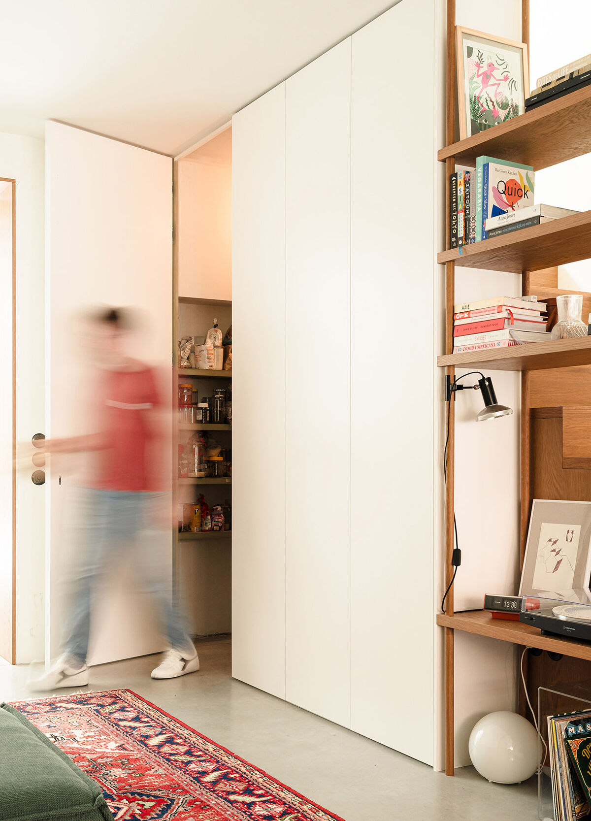 Noma architecten heverlee verbouwing lichthapper dakoversteek woning deffoto22
