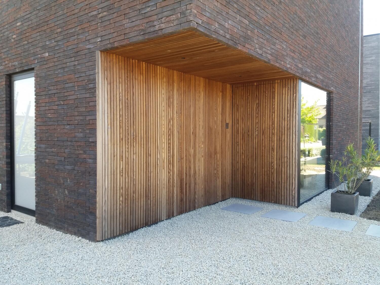 3 detailvoordeur