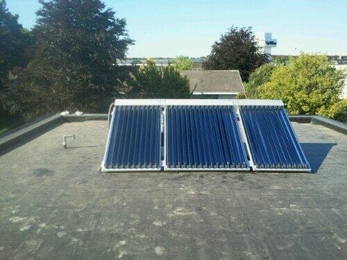 5 zonneboiler