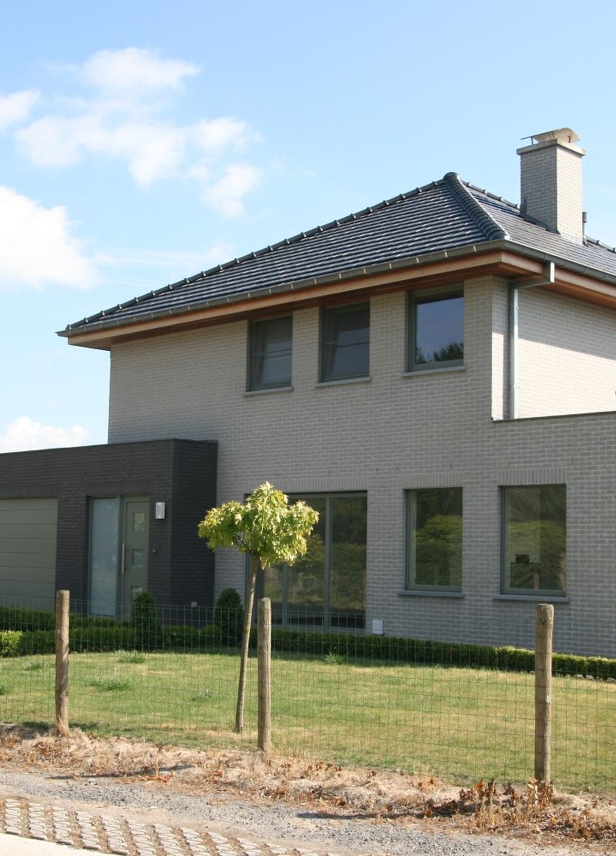 1 woningadegem