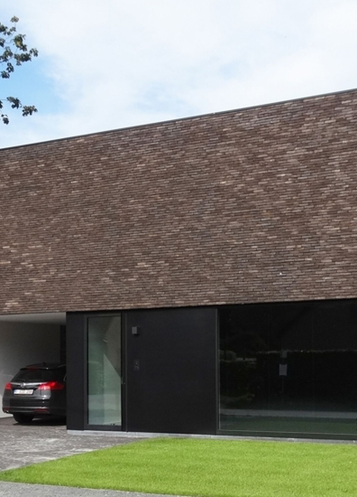 1 s3avrijstaandewoninggenuanceerdegevelsteen09