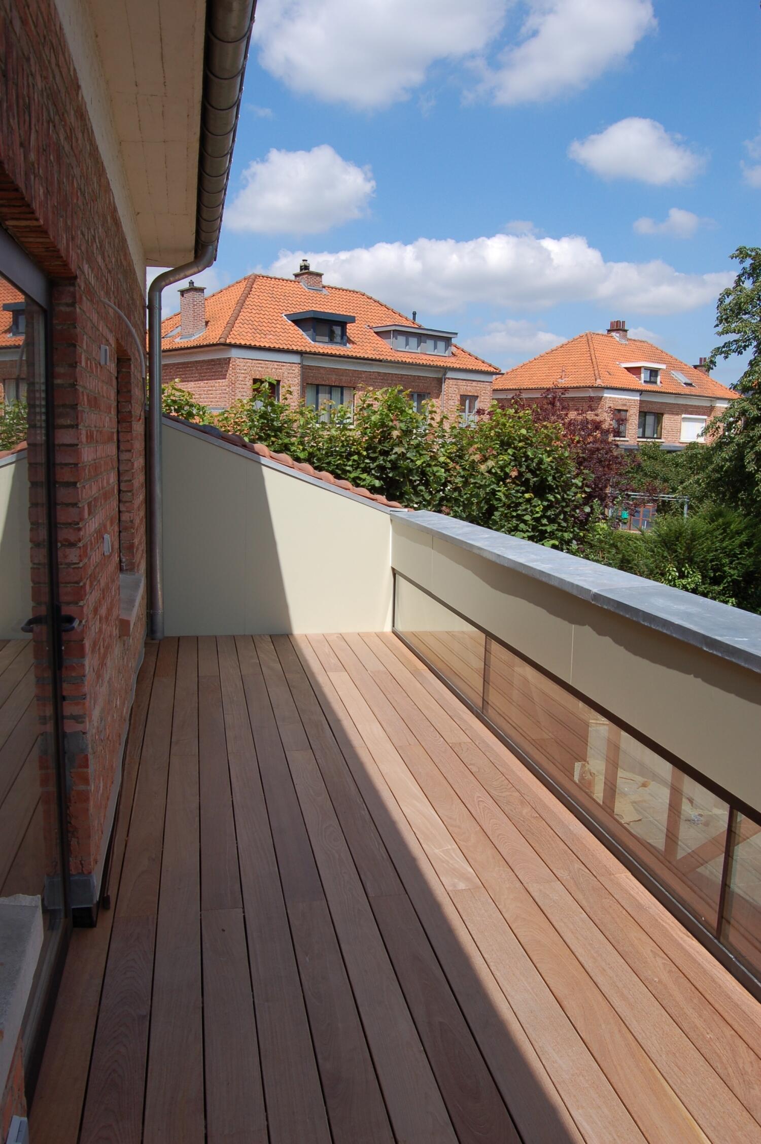 1 dakterraszichtlinks