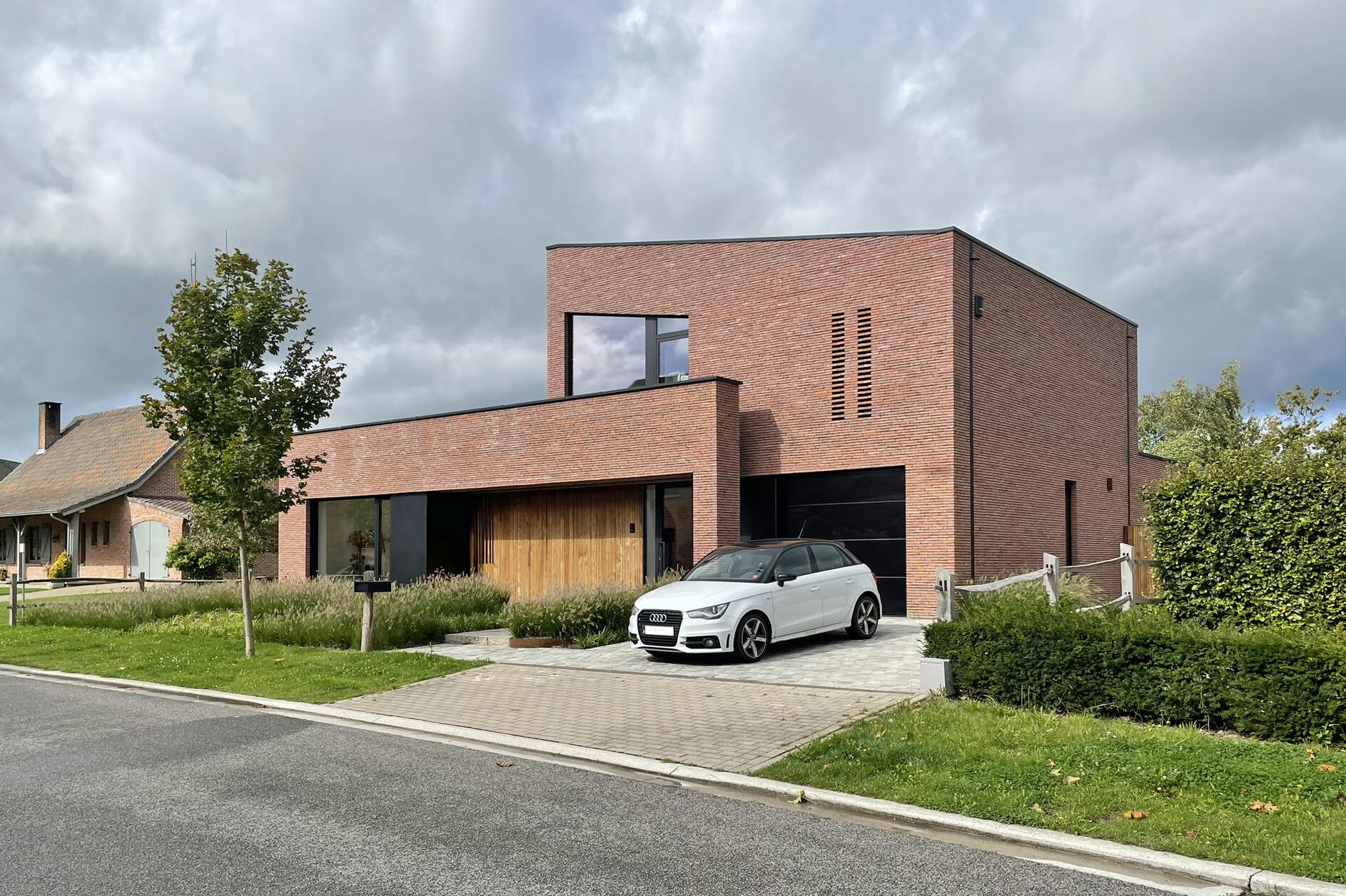S3 A verbouwing woning zemst 8