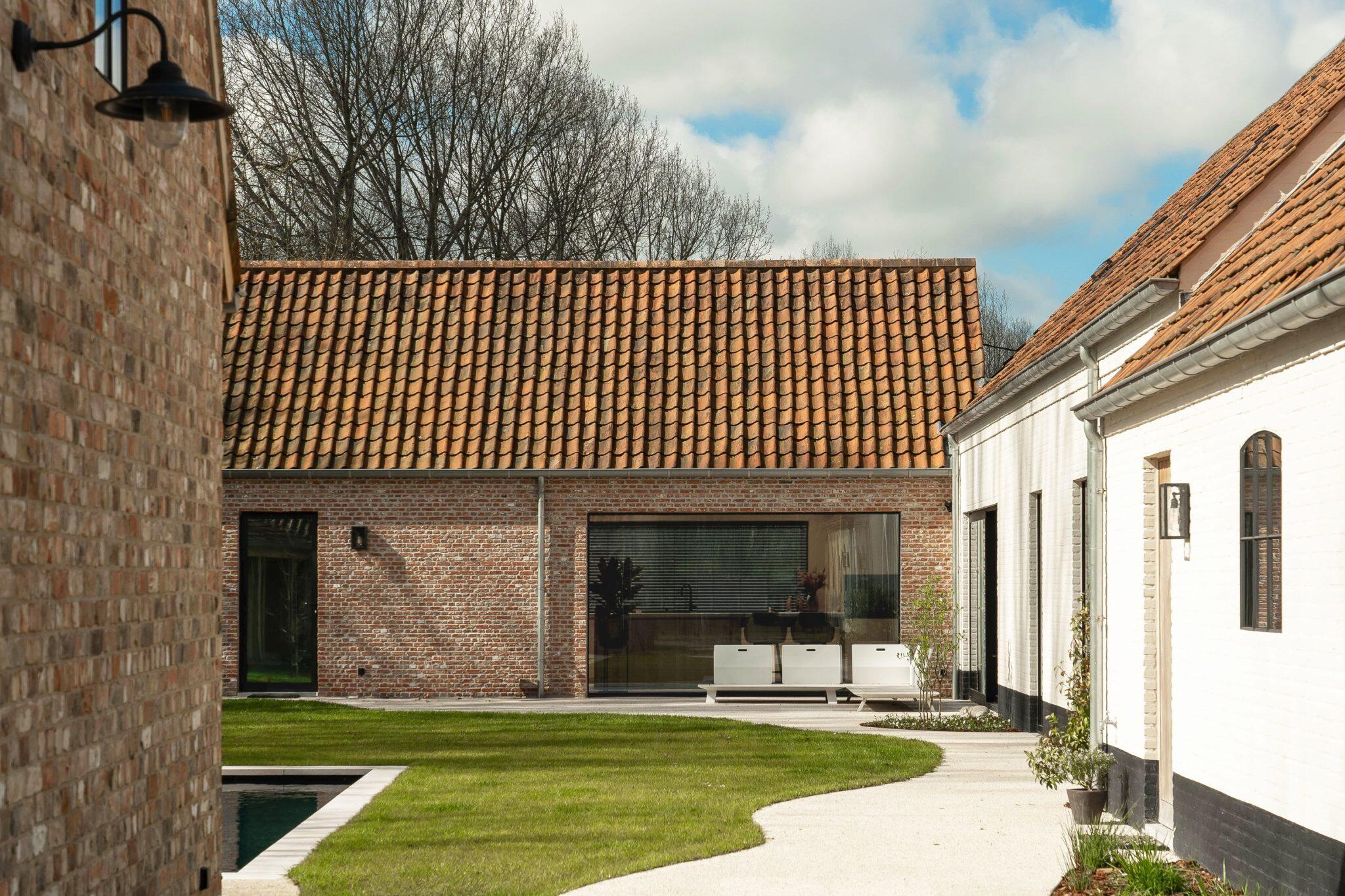 JAB hoeve nieuwbouw renovatie 4