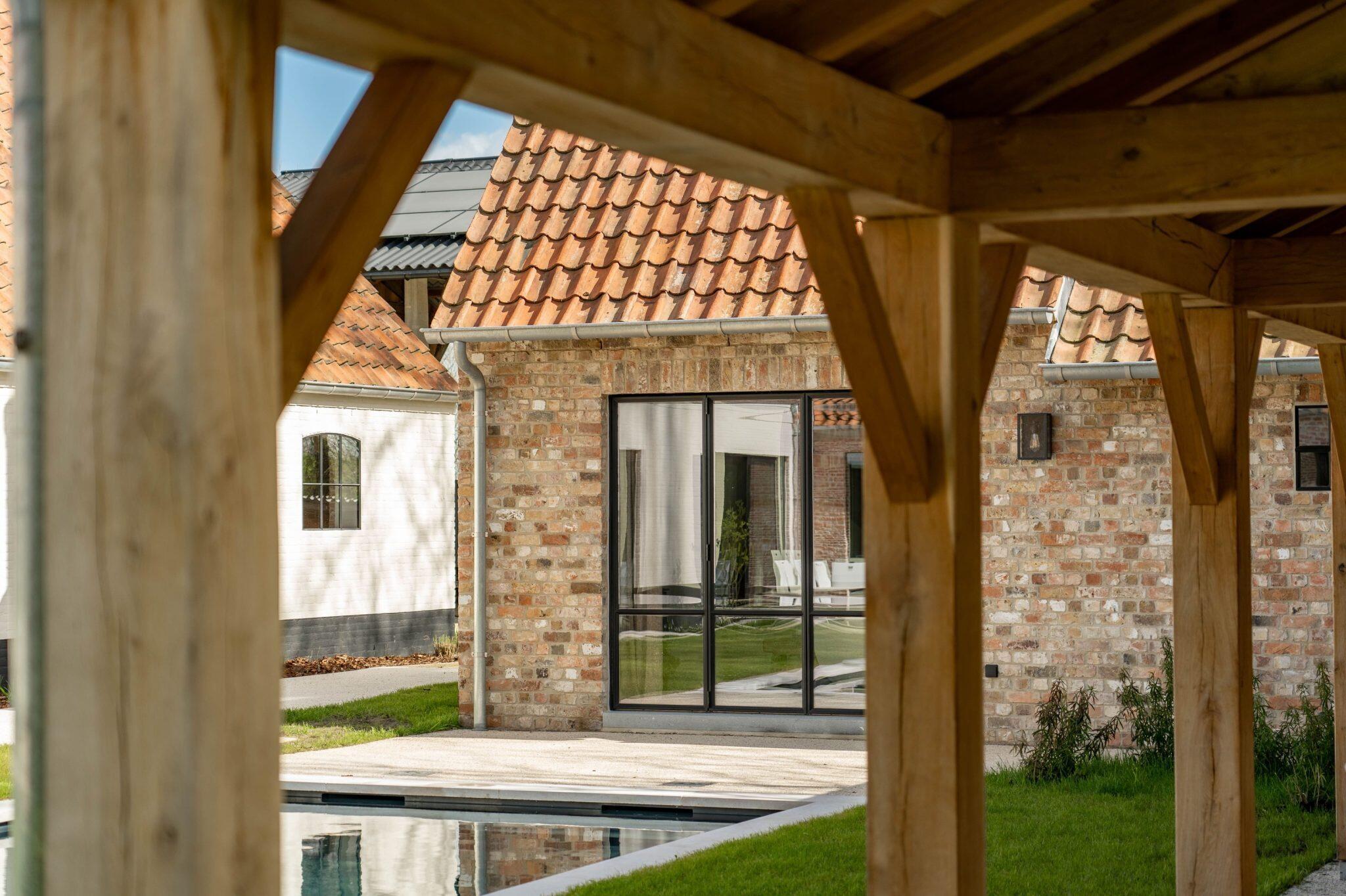 JAB hoeve nieuwbouw renovatie 11