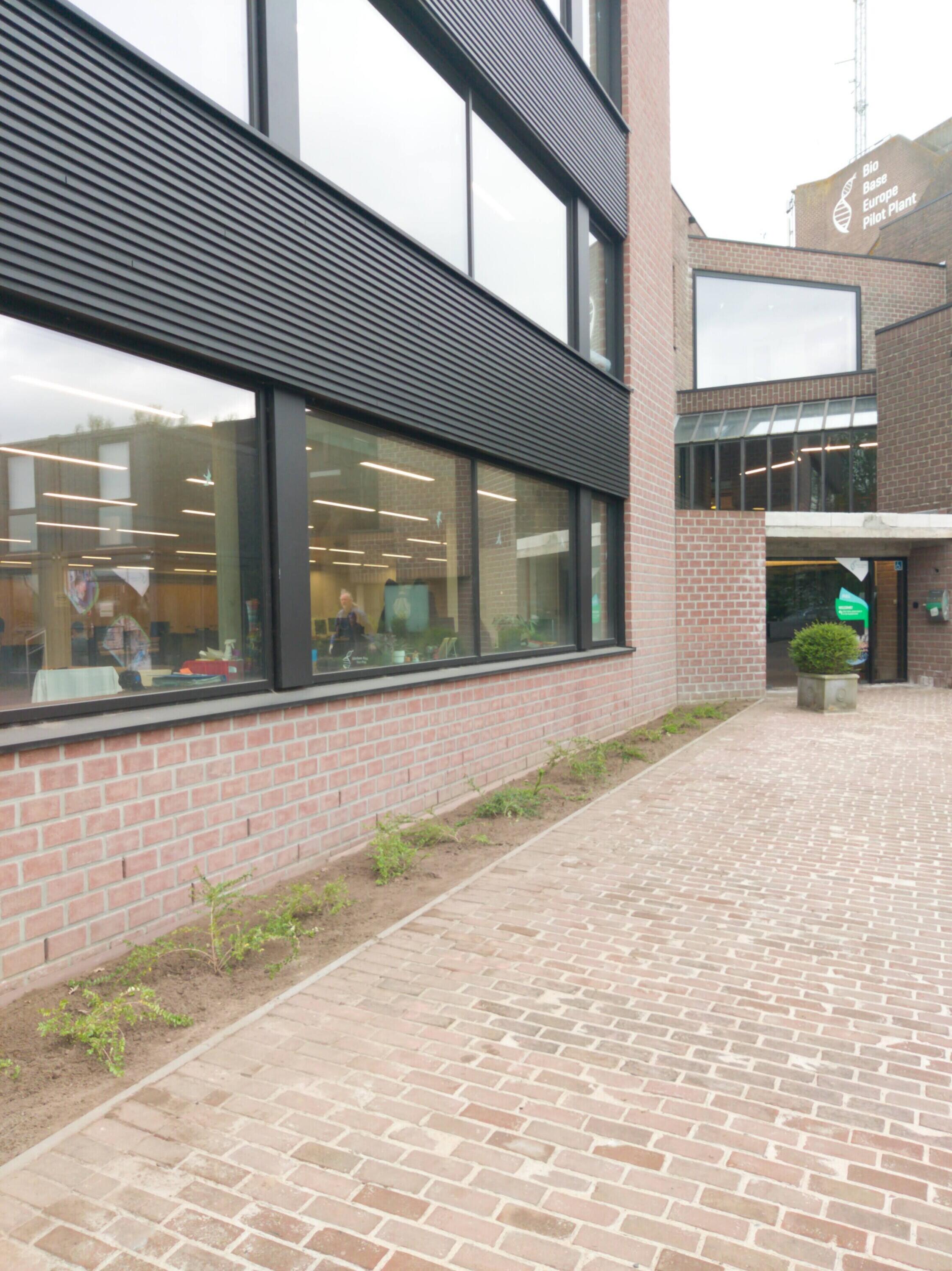 1 KANTOOR BBEU ABDM ARCHITECTEN