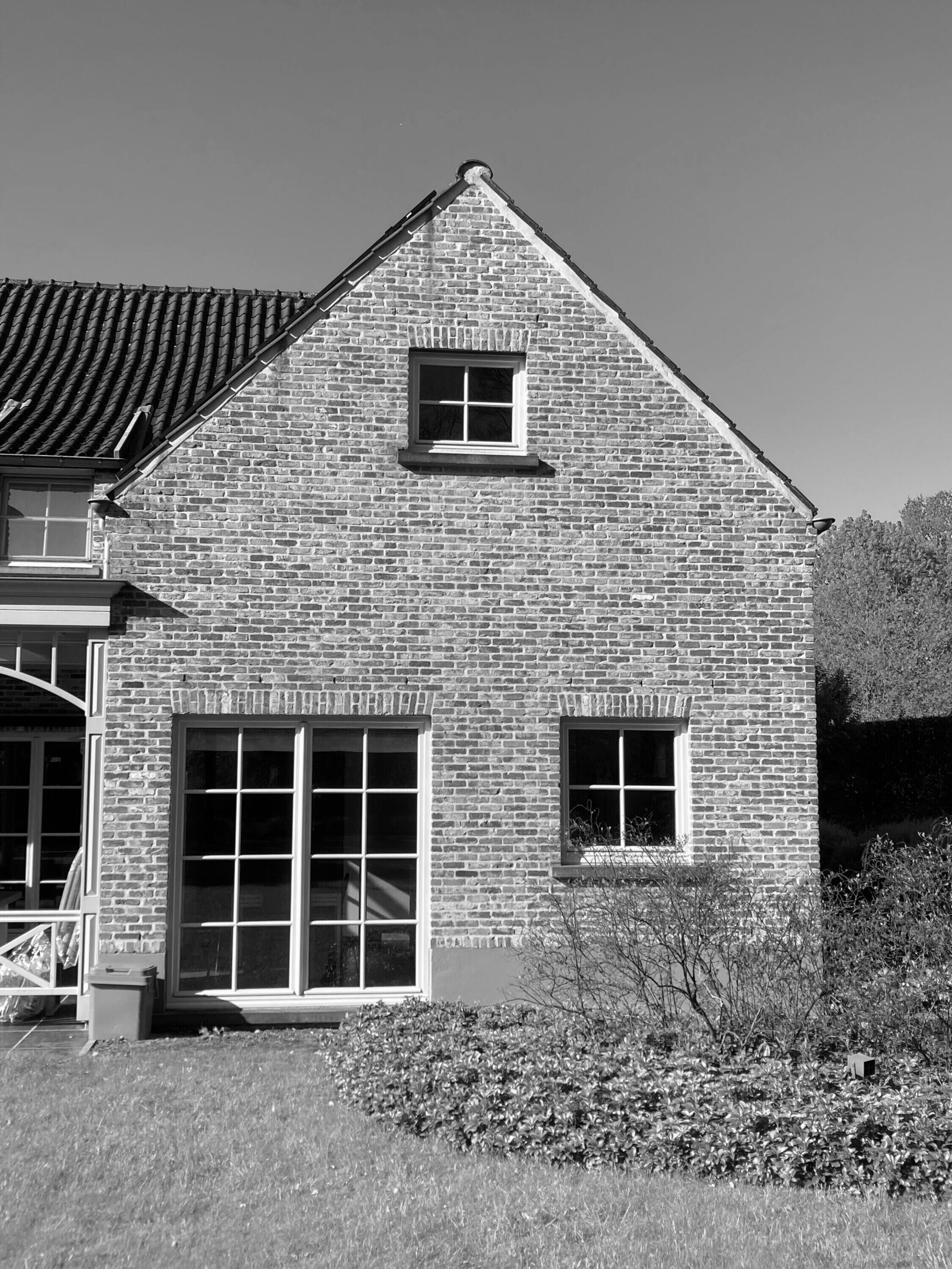 Voordien exterieur