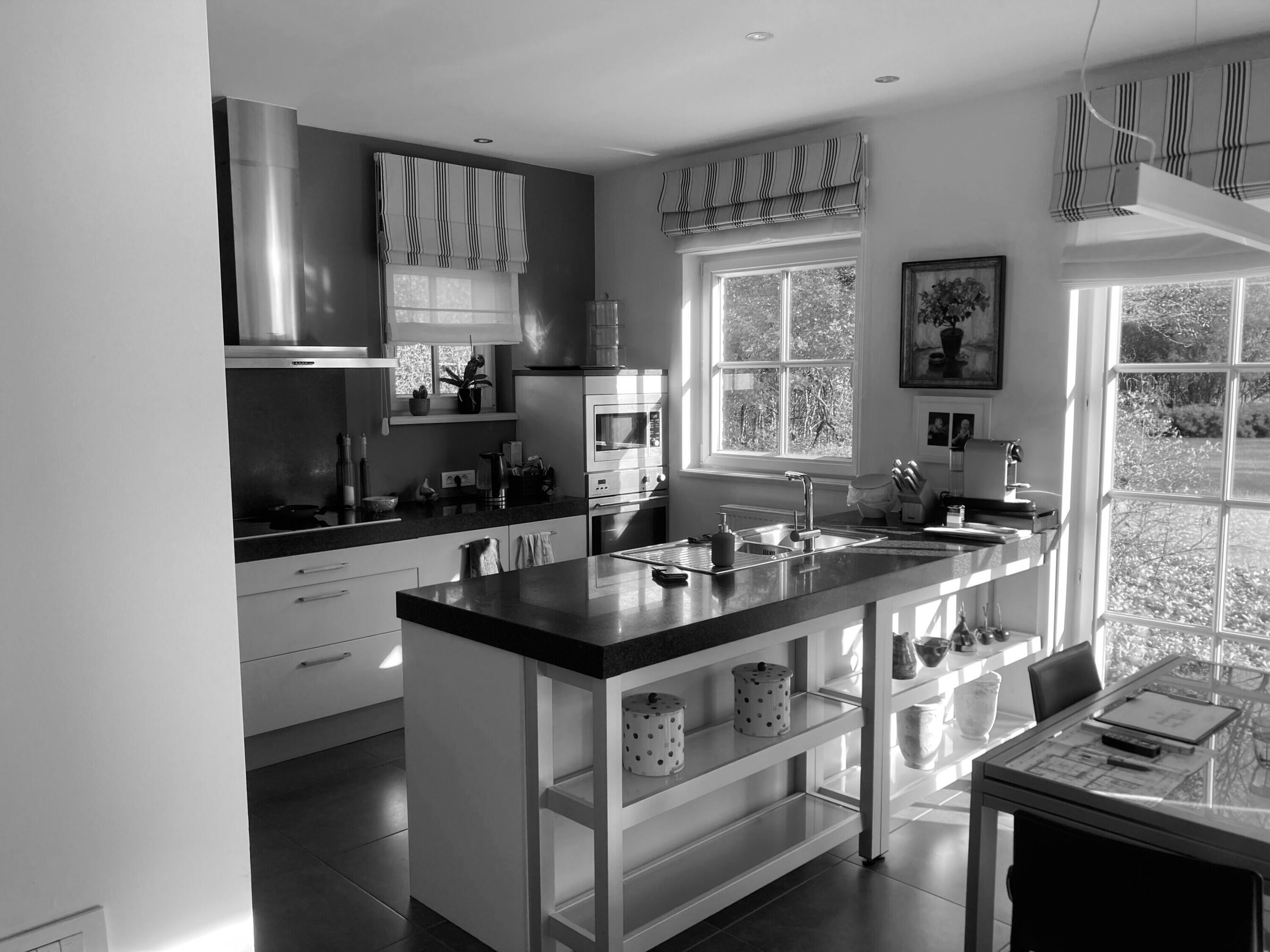 7 voordien interieur
