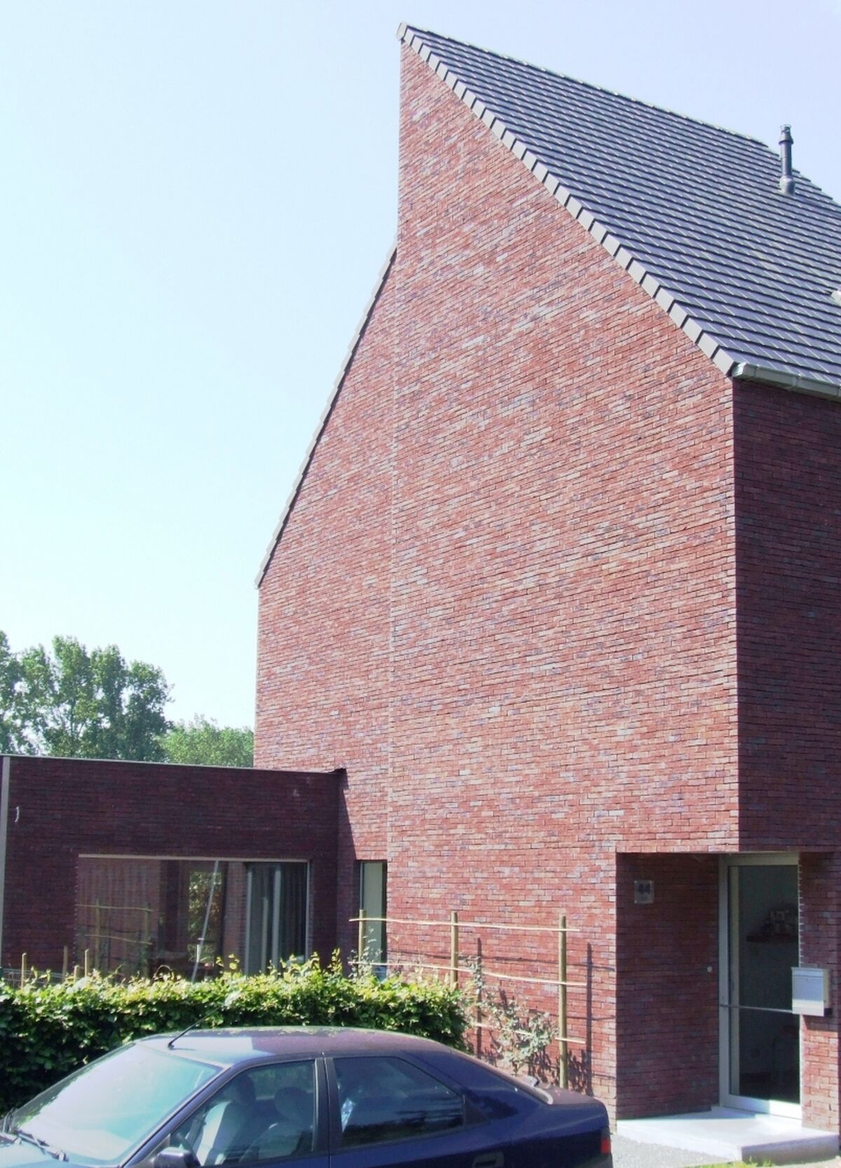 1 voorgevel
