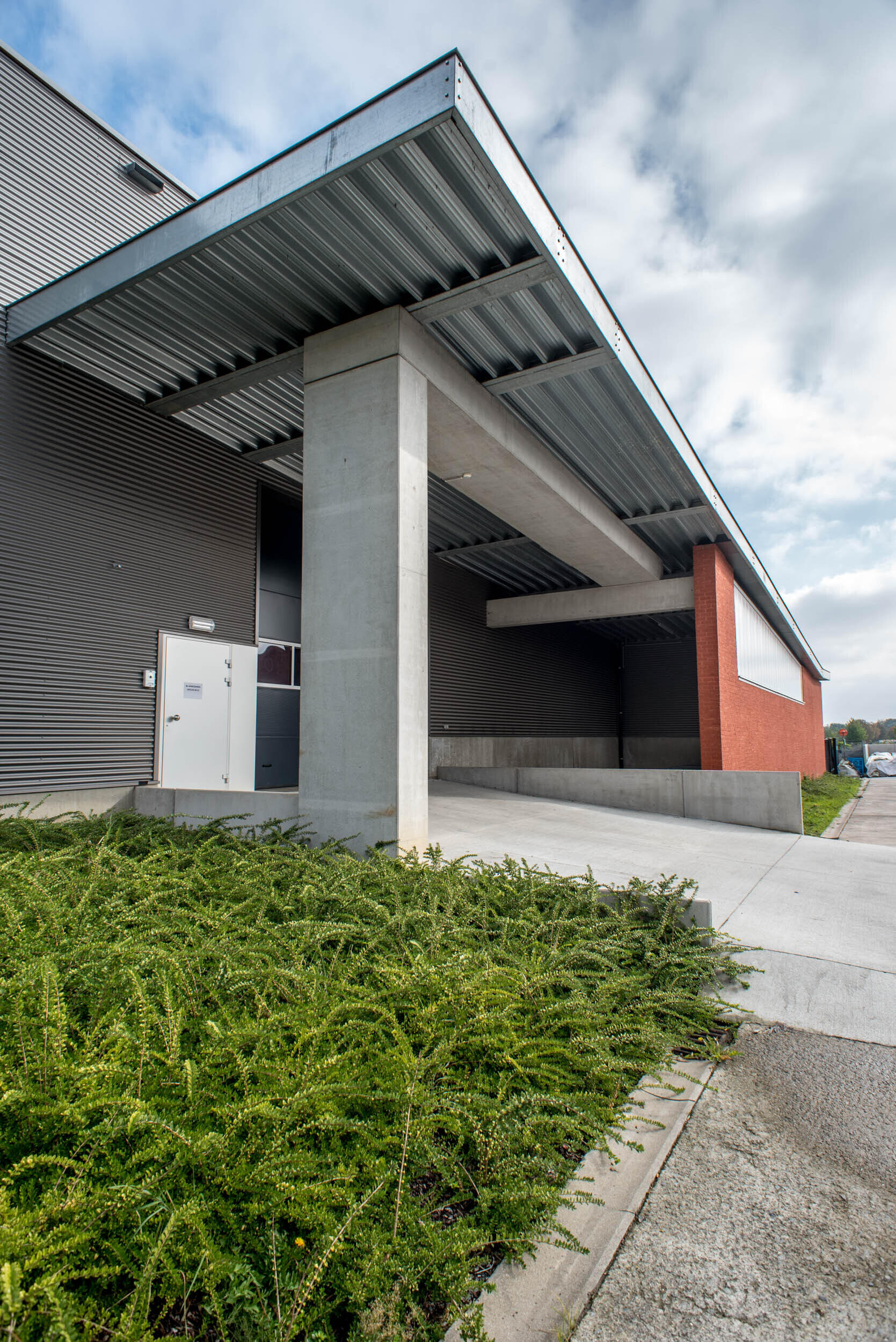 1 LOODS NEVELE ABDM ARCHITECTEN