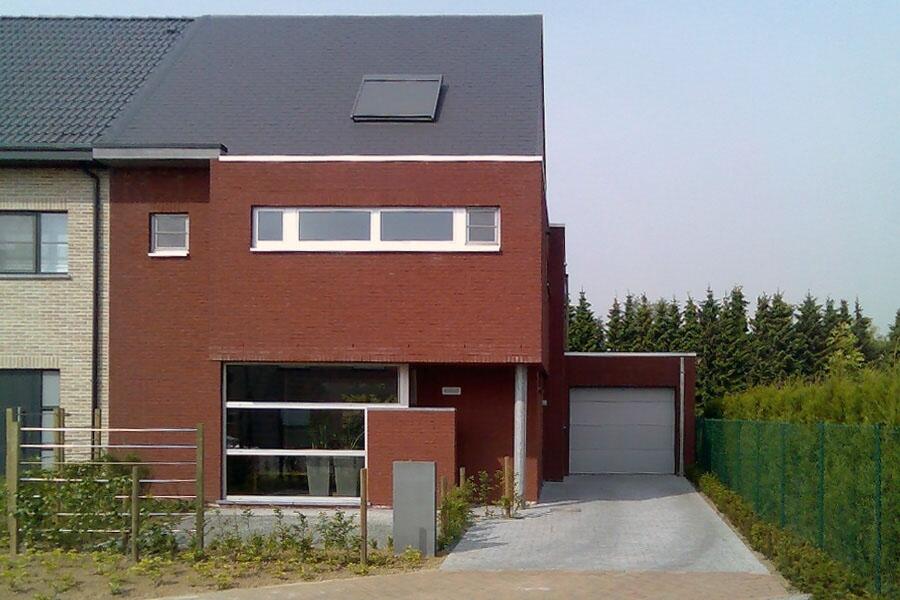 1 woningdtebvoorgevel