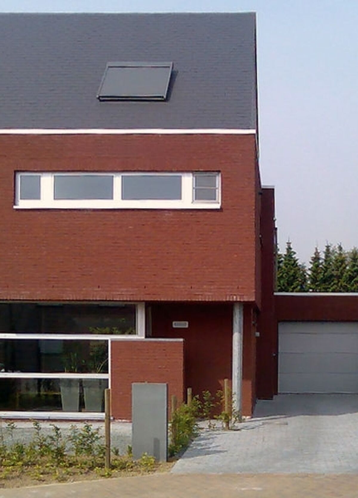 1 woningdtebvoorgevel