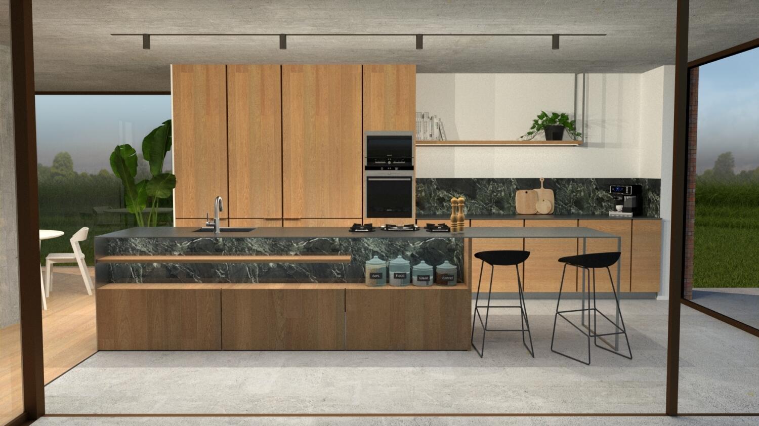 3 20220113renderkeuken2