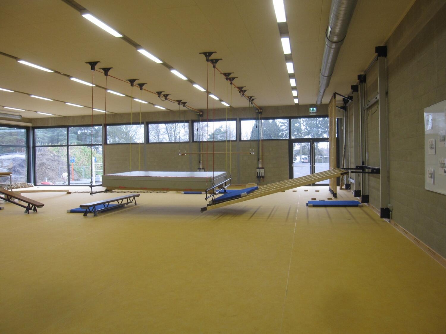 1 turnzaal
