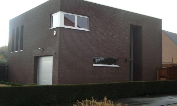 Niuewbouw jean Marie Brugge 1