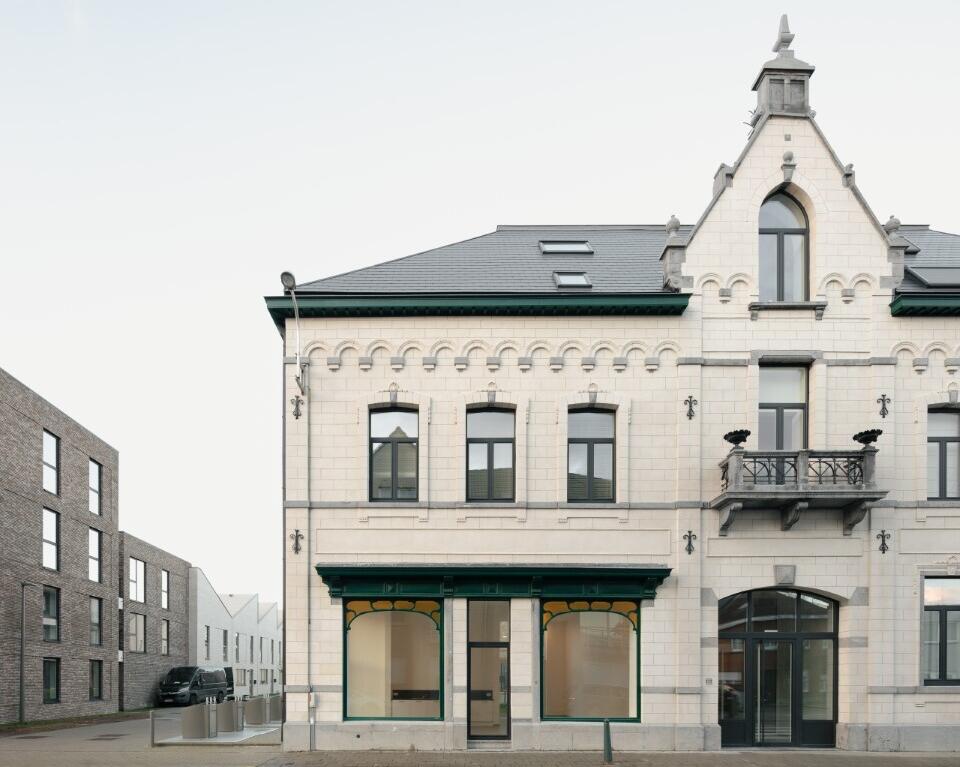 Styfhals Pardaen Vilvoorde Dennis De Smet 6