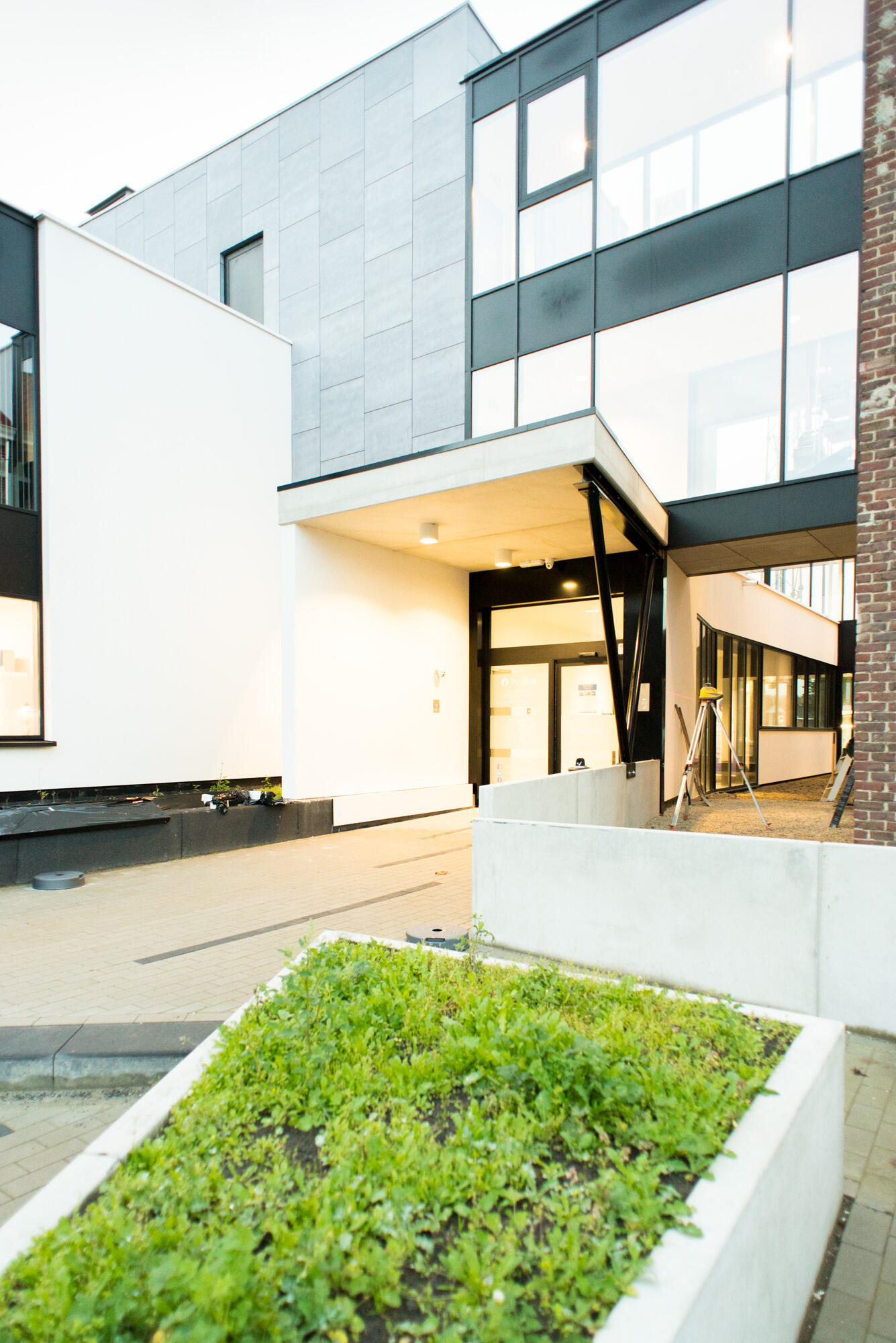 1 POLITIE PUYENBROECK ABDM ARCHITECTEN