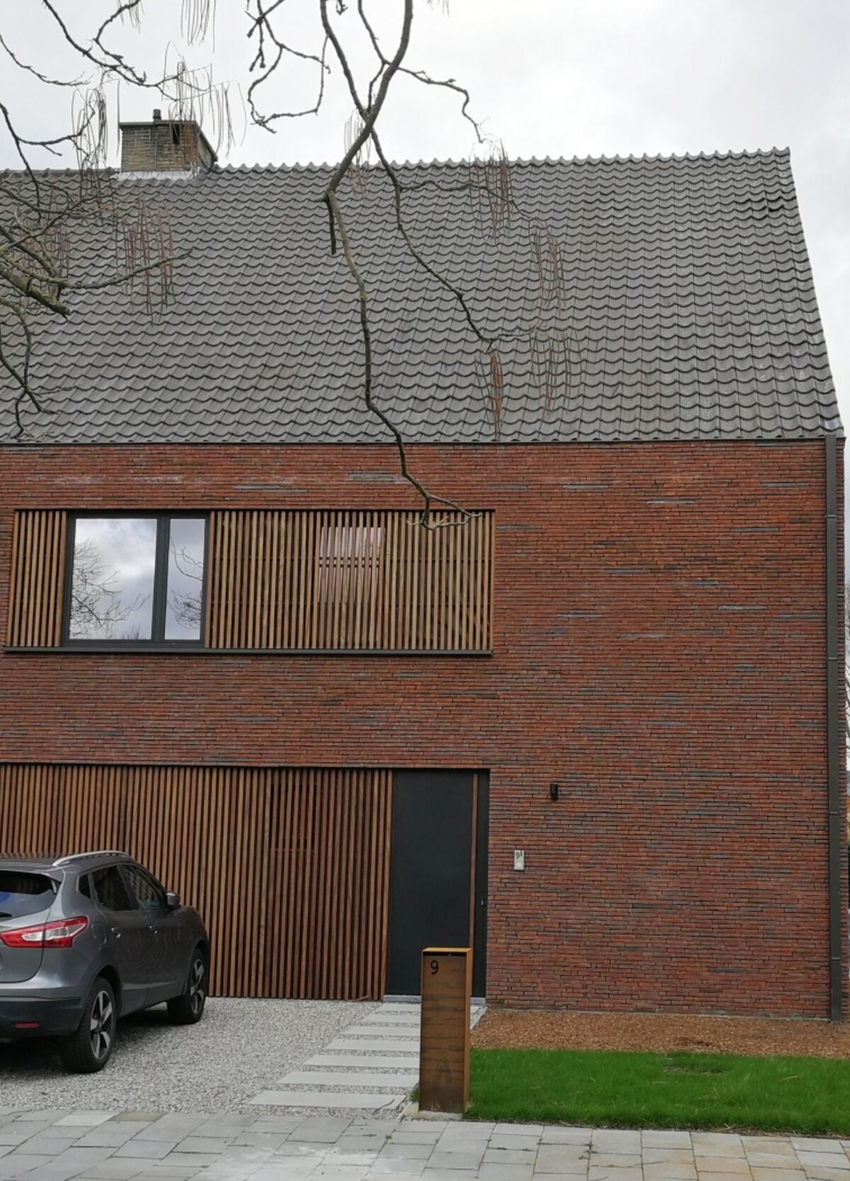 1 voorgevel