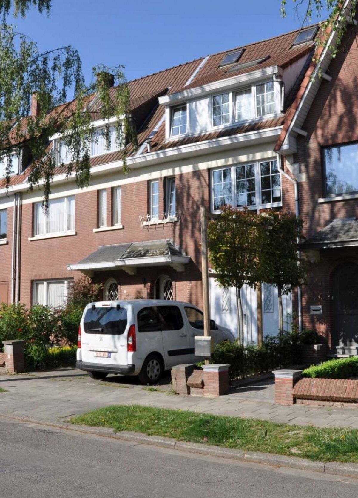 1 voorgevelbestaand