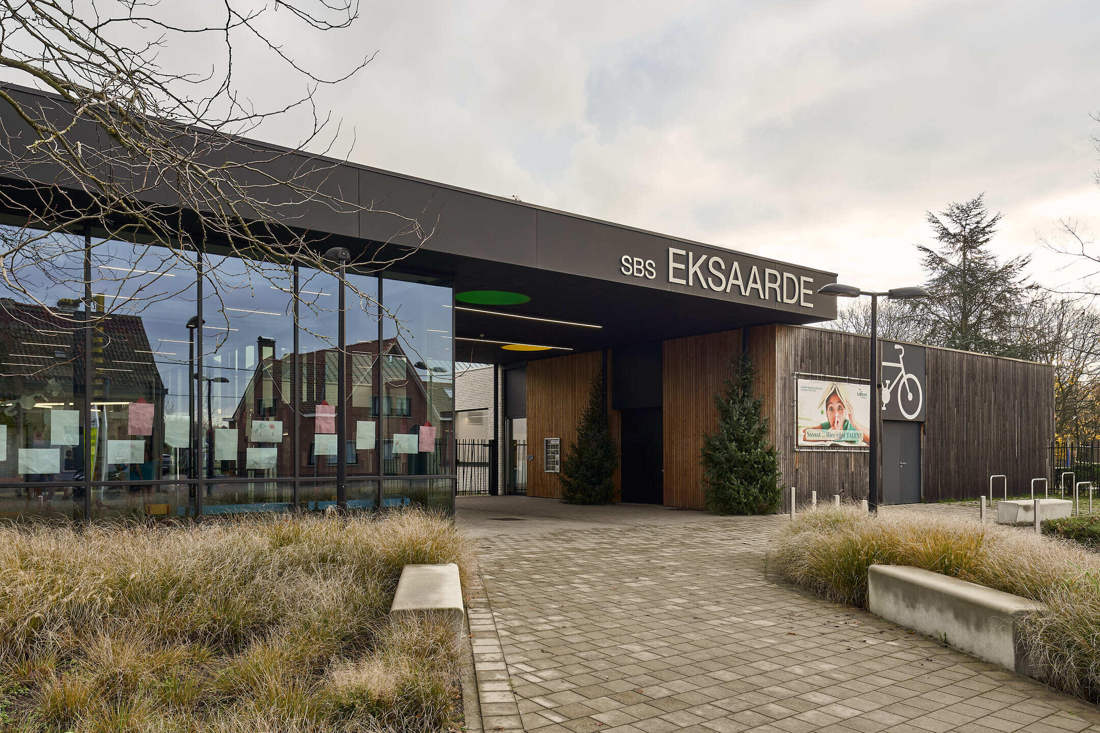 1 SBS EKSAARDE ABDM ARCHITECTEN