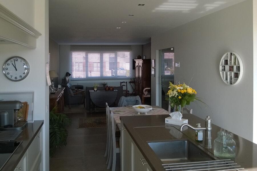 3 woningstehleefruimte