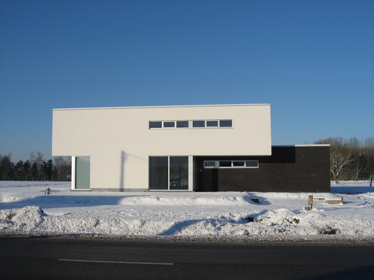 1 woningverreydt