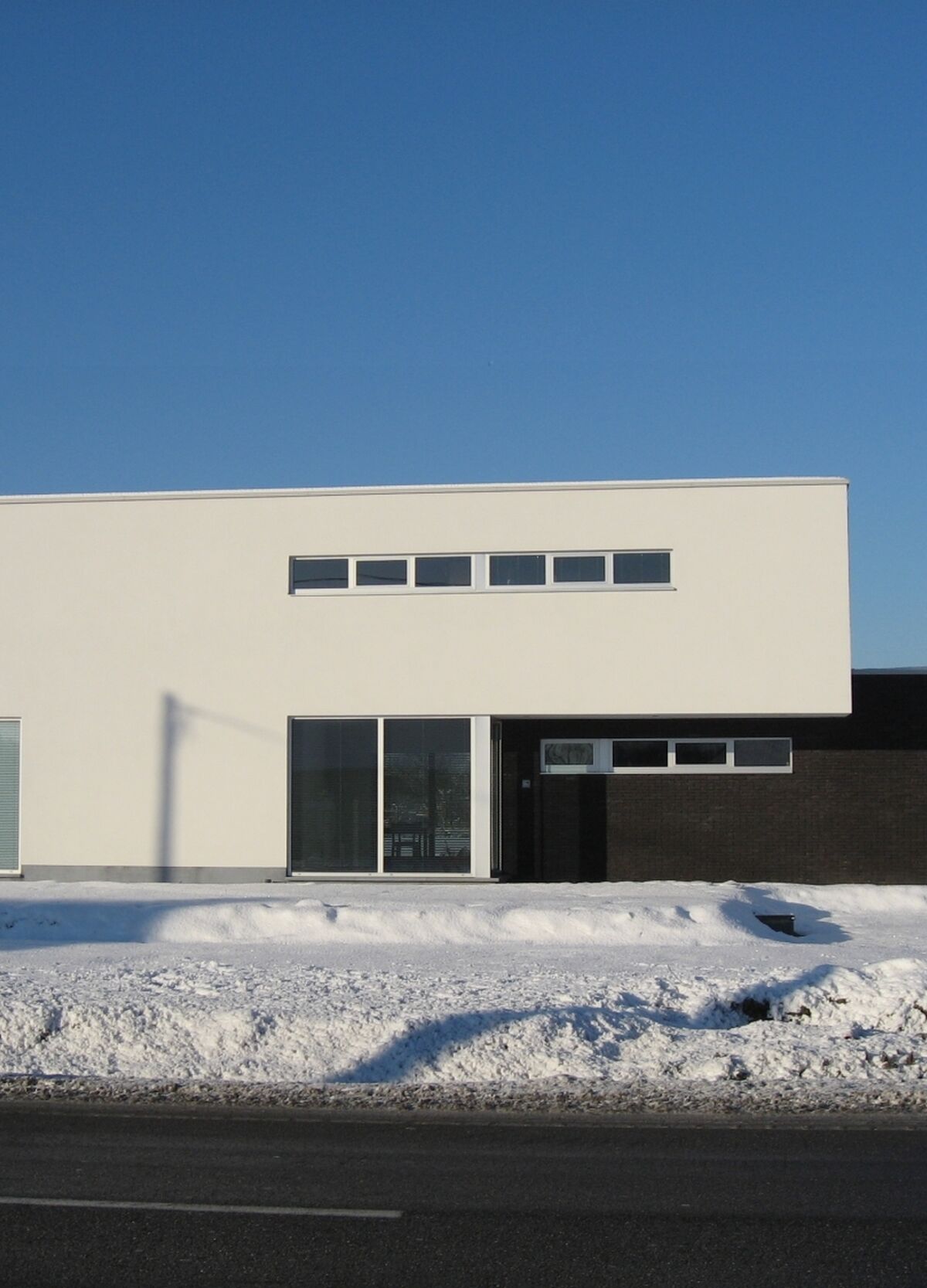 1 woningverreydt