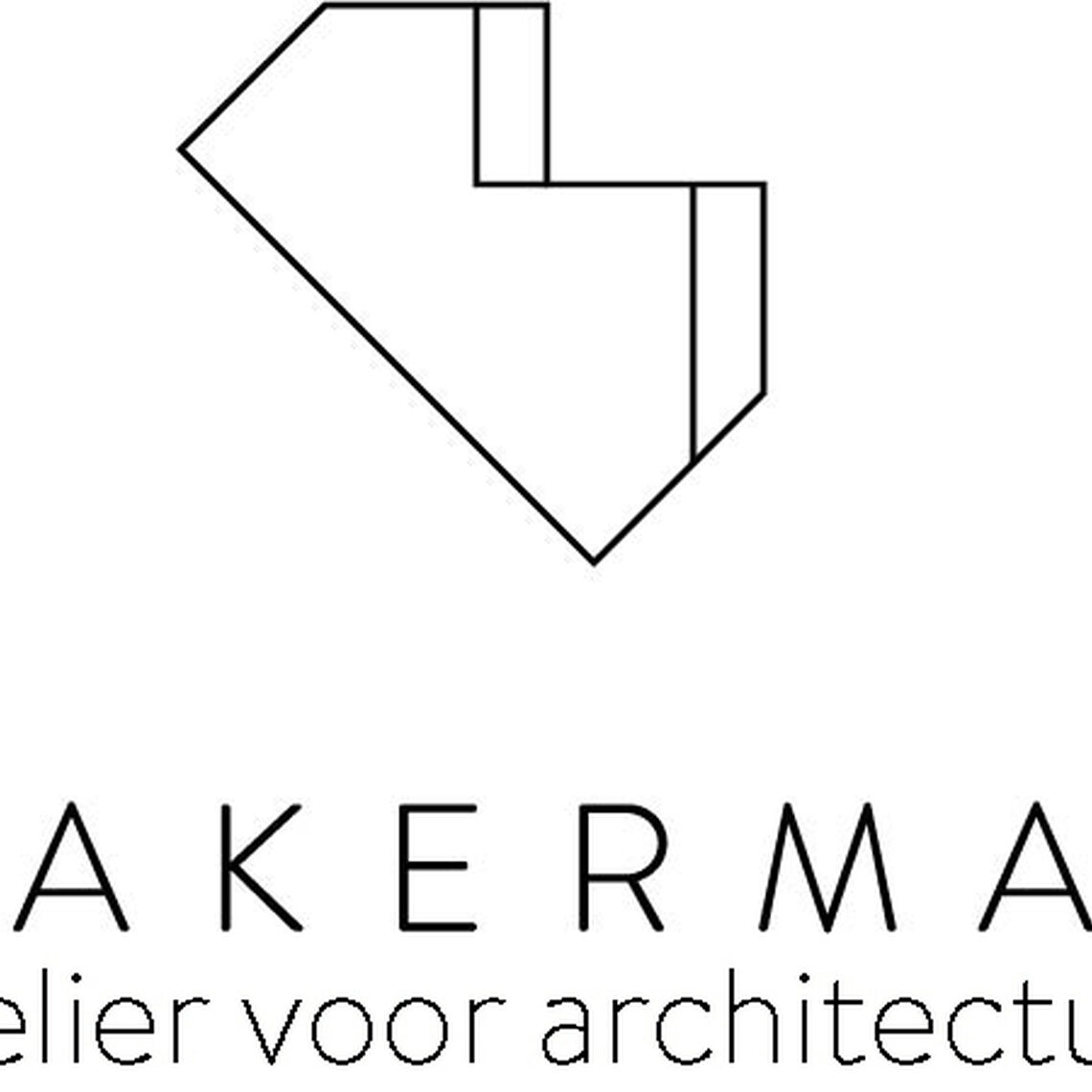 Bakermat Logo Zwart met onderschrift