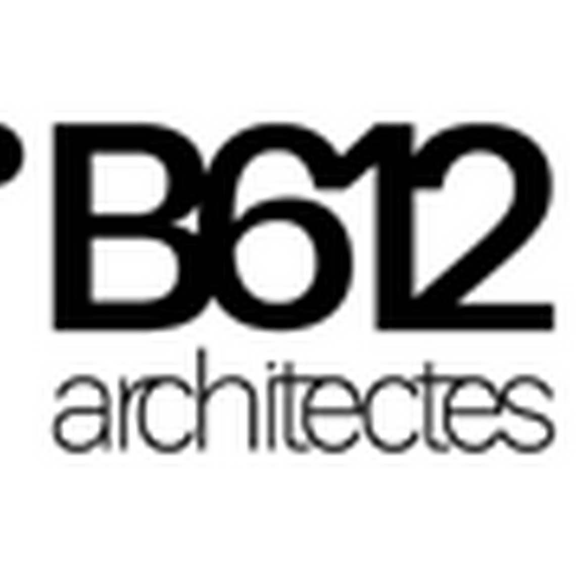 B612architects LOGO VECTOR WEB 120 X88px