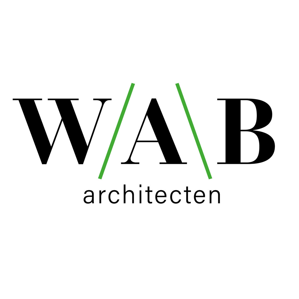 WAB architecten RGB vierkant