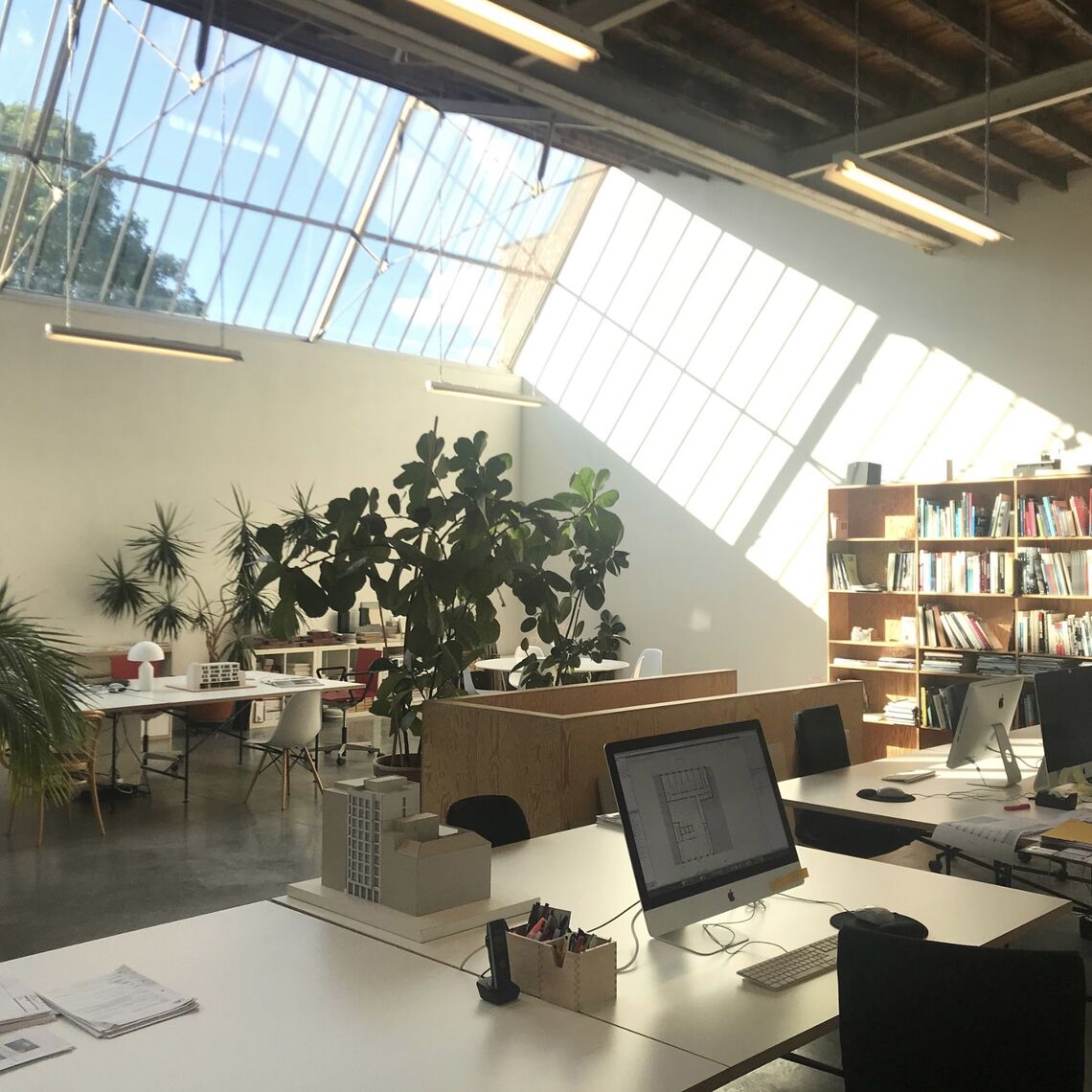 Jonckx Architecten bv