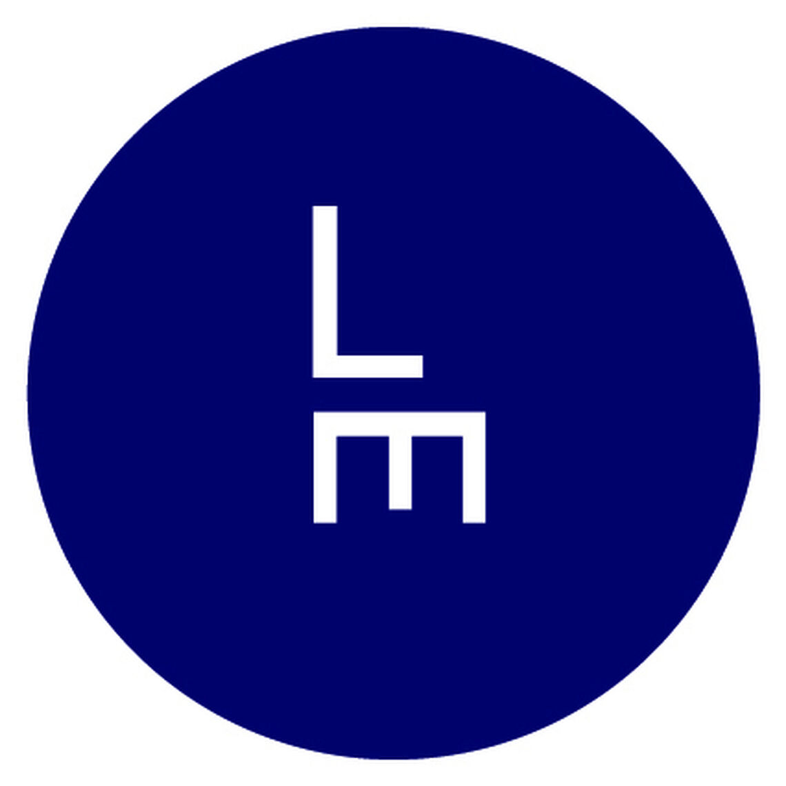 LE logo rond
